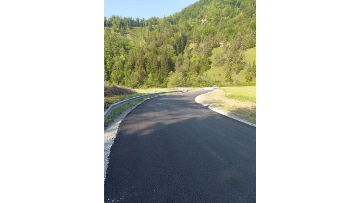 Asfaltiranje Kopačnica 300 m
