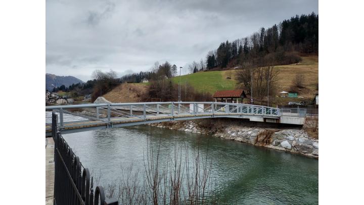 Nova Fortunova brv. Foto Gašper Čadež