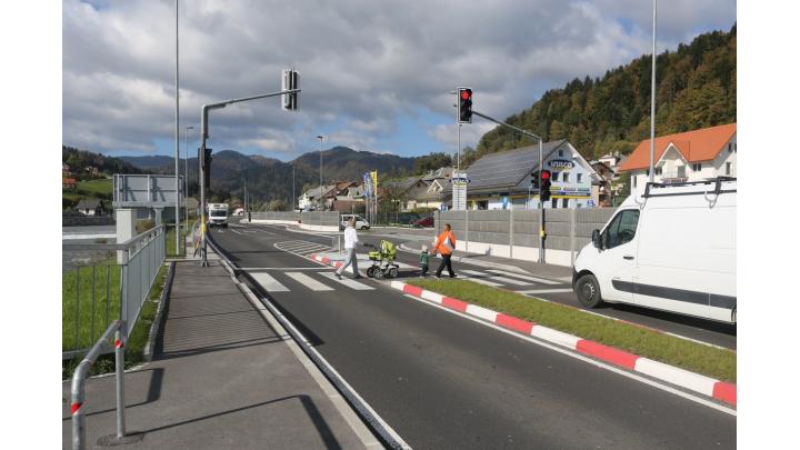 Obvoznica Gorenja vas. Foto: arhiv občine
