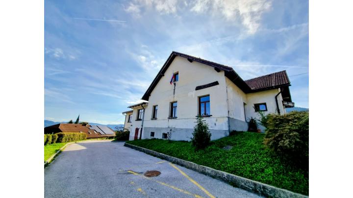 Vlada je v Načrt razvojnih programov 2026–2029 uvrstila tudi projekt novogradnje Podružnične šole Javorje. FOTO: MATEJA RANT