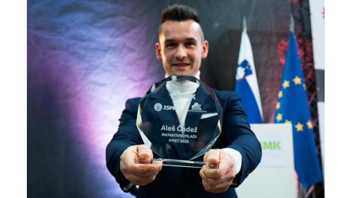 Aleš Čadež. Foto: Rok Rakun/ppr.si