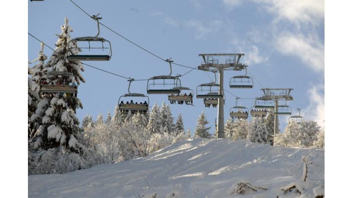 STC Stari vrh. Foto: Gorazd Kavčič