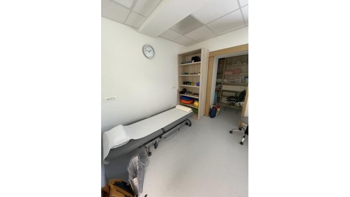 Nova ambulanta fizioterapije v Gorenji vasi. Foto: arhiv OZG