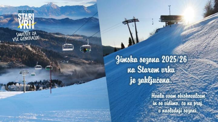 Foto: arhiv STC Stari vrh