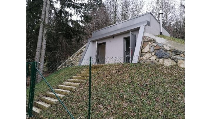 Vodovod Lučine. Foto: arhiv občine