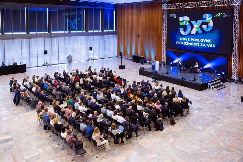 Elementum na 10. Vrhu malega gospodarstva