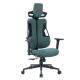 Gaming stol EY RACER 11 GREEN