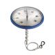 Termometer legirano jeklo