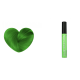 maskara STG Neon Hair Mascara - Green