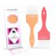 čopič VH Wide Color Brush Set - bres/ora