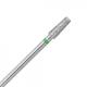 Raue nastavek, diamantni - grob, 3,3mm