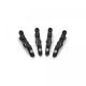 sponke MYP Jawclip - Raven Black