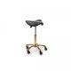 del. stol BRA Saddle 360 - Gold