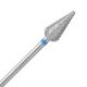 Raue nastavek, diamantni - sred., 6,0mm