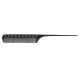 glavnik YSP 111 - črn - nano-karbon