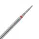 Raue nastavek, diamantni - fin, 1,6mm