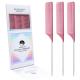 glavnik VH Ultimate Pin Tail Set - pink
