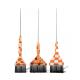 čopič FRR Pintail Color Brush - SPRITZ*