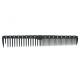 glavnik YSP 332 - črn - nano-karbon