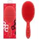 krtača FRR Detangle Brush - Charm (rdeča