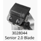 rezilna glava WAH Senior 2.0