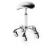 del. stol SIB Roller Eccentric - Silver*