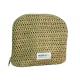 torbica FRA Raffia Beauty Bag