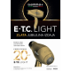 fen GAM E.T.C.Light - zlat