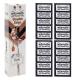 britvice WIL Sword Double Edge Blades