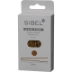 lasnice SIB Metal Wavy - 50mm, rjave