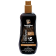 sprej AUG zaščita z bronzerjem - SPF 15