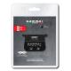rezilna glava GAM X-Pro Metall