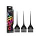 čopič FRR Classic Brush Set- Matte Black
