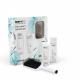 set FRA Luxury Hair Elixir+Shampoo+Brush