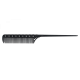 glavnik YSP 107 - črn - nano-karbon
