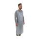 predpasnik ABE pvc, bele barve