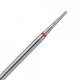 Raue nastavek, diamantni - fin, 1,6mm