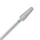 Raue nastavek, diamantni - sred., 4,8mm