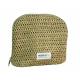 torbica FRA Raffia Beauty Bag