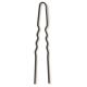 lasnice BRA 44 mm, črne,narebrane