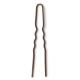 lasnice BRA 44 mm, rjave,narebrane