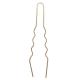lasnice BRA 44mm, zlate, narebrane