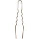 lasnice BRA 50mm, zlate, narebrane