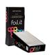folija FRR alu, lističi - SREBRNA (M)