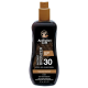 sprej AUG zaščita z bronzerjem - SPF 30