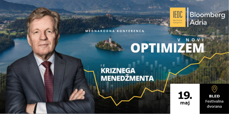 Iz kriznega menedžmenta v novi optimizem
