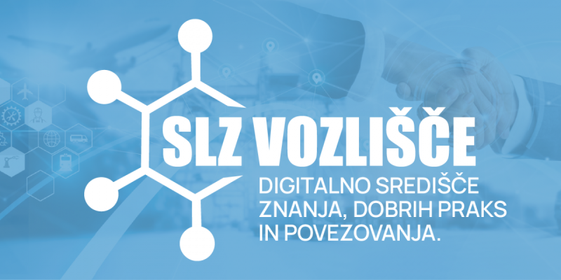 Novo na spletni strani: SLZ vozlišče 