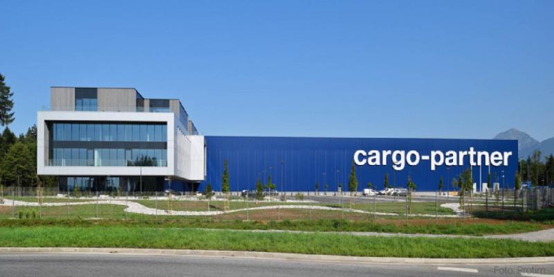 Logist leta 2019 je Viktor Kastelic, Cargo Partner 