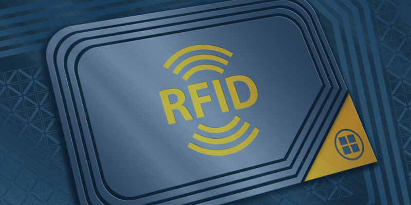 RFID v interni logistiki