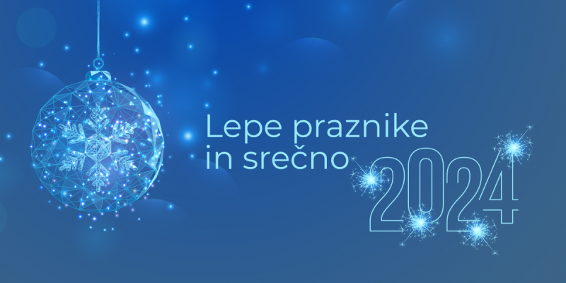 Srečno in uspehov polno 2024!